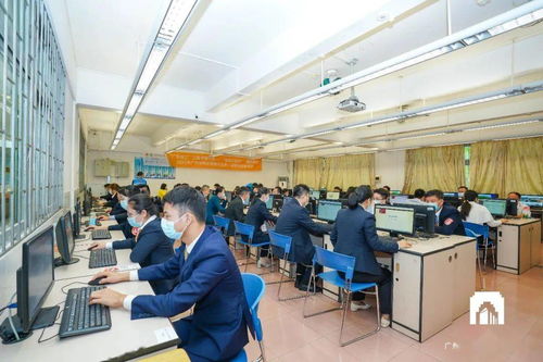 行業大比武，磨礪鑄匠心——羊城工匠杯·越秀服務2021年廣州市物業管理行業第一屆職業技能競賽信息技術咨詢服務賽項成功舉辦