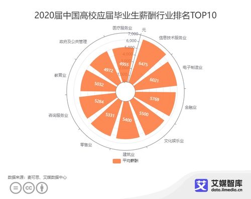 信息技術咨詢服務行業薪酬領跑就業市場，高考志愿填報趨熱